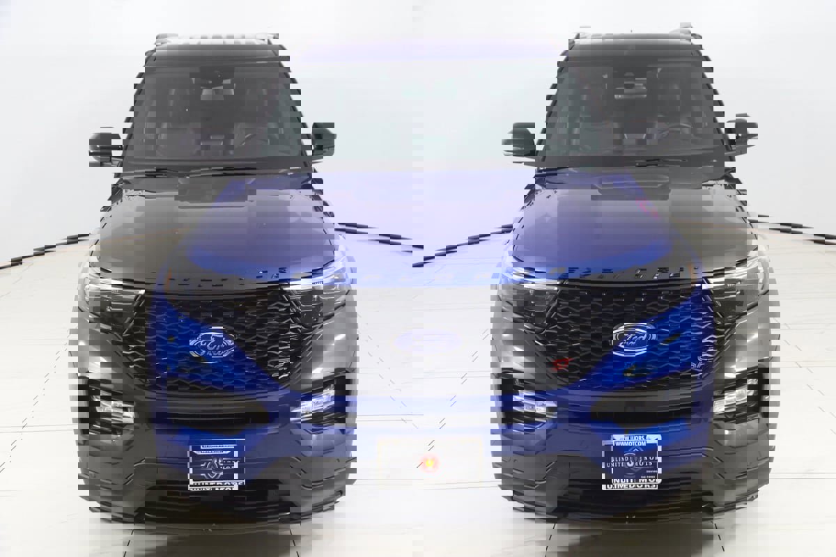 Used 2020 Ford Explorer ST w/ Premium Technology Package image 58