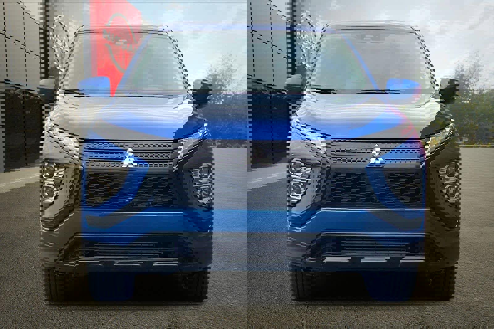 Used 2025 Mitsubishi Eclipse Cross SE image 11