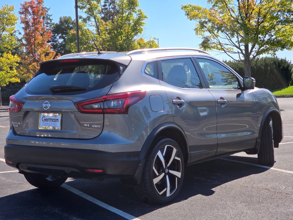 Used 2021 Nissan Rogue Sport SL w/ Premium Package AWD/4WD image 27