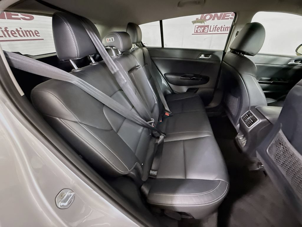 Used 2018 Kia Sportage EX AWD/4WD image 28