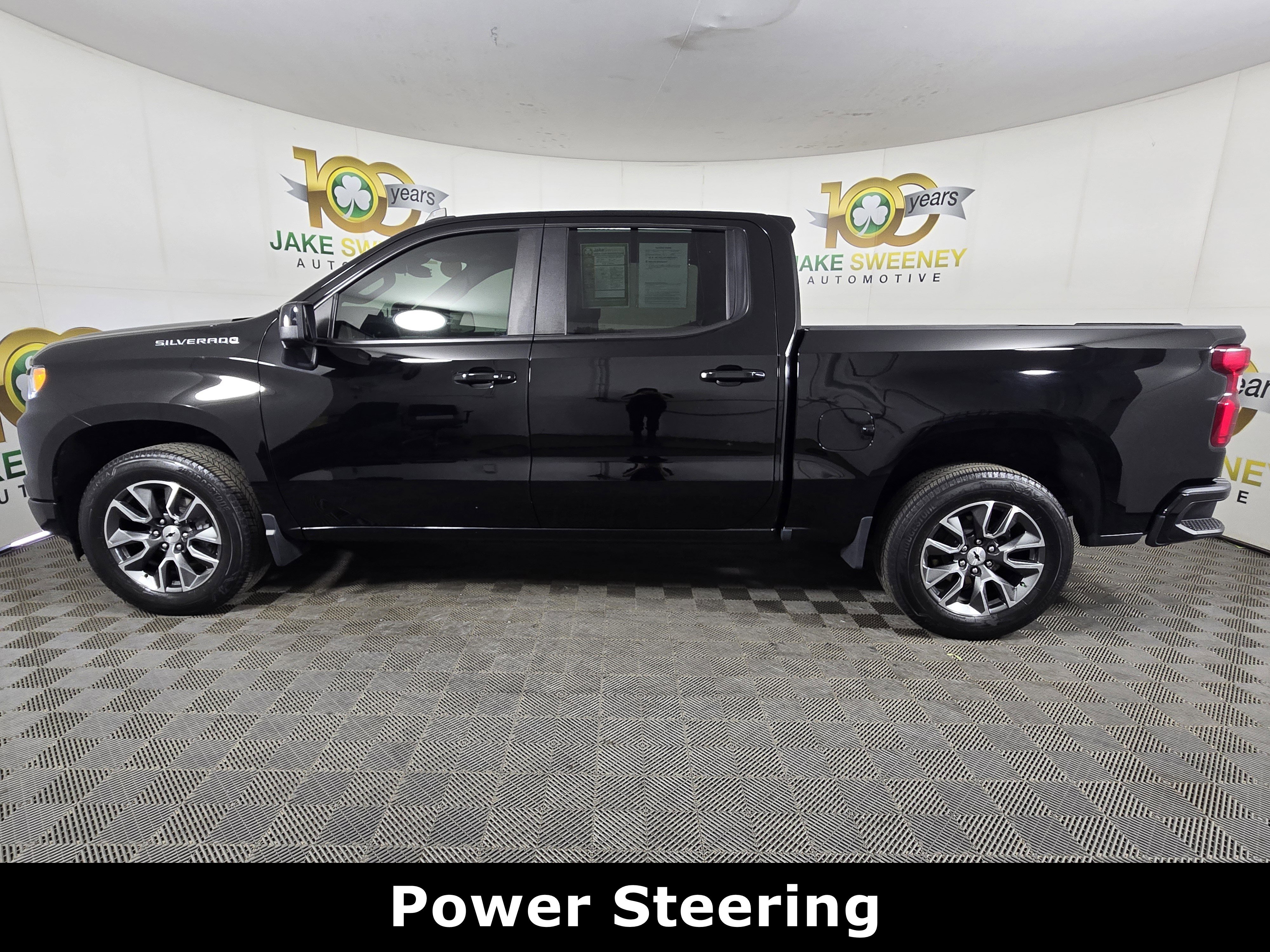 Certified 2023 Chevrolet Silverado 1500 RST w/ All Star Edition Plus RWD image 4