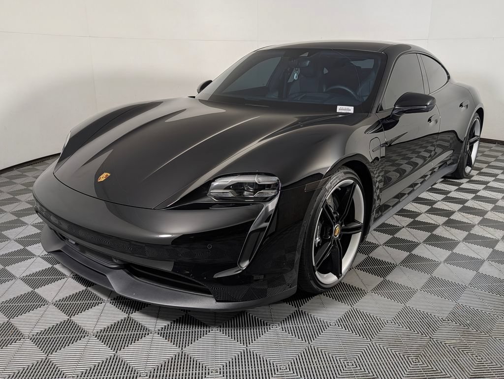 Certified 2024 Porsche Taycan 4S AWD/4WD video 1