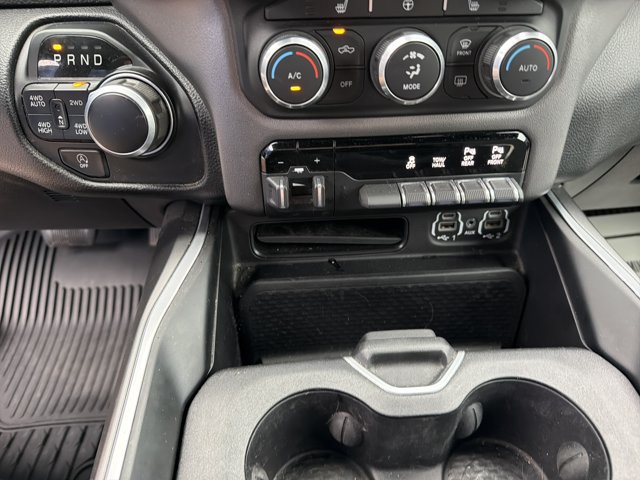 Used 2022 RAM 1500 Big Horn AWD/4WD image 23