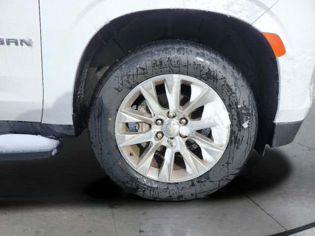 Certified 2023 Chevrolet Suburban Premier image 28