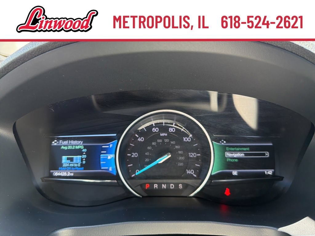 Used 2019 Ford Explorer Limited w/ Ford Safe & Smart Package AWD/4WD image 20