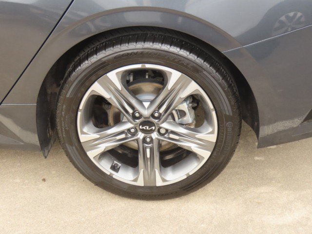 Used 2024 Kia K5 EX w/ EX Premium Package FWD image 15