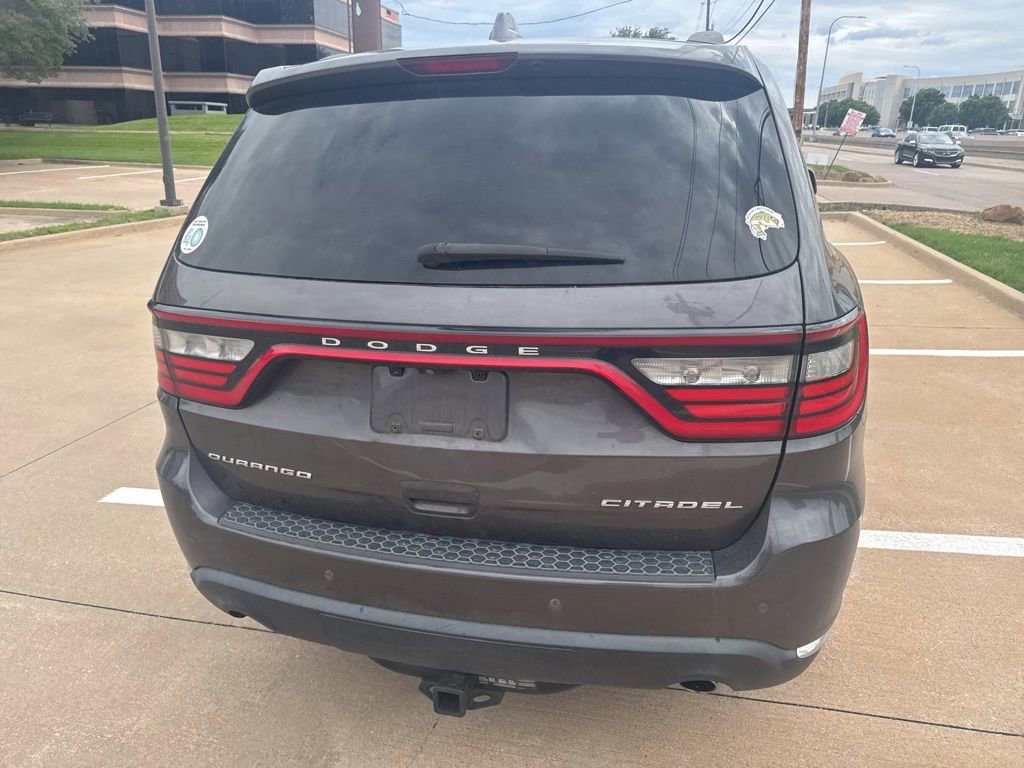 Used 2015 Dodge Durango Citadel w/ Technology Group RWD image 13