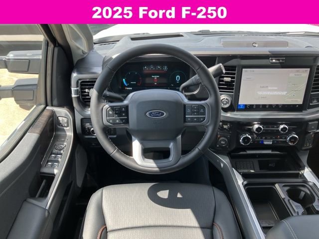 New 2025 Ford F250 Lariat w/ Lariat Ultimate Package image 20