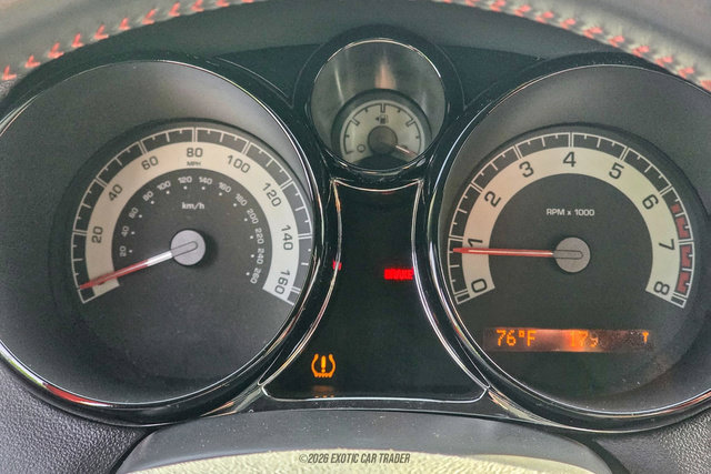 Used 2008 Saturn Sky Red Line RWD image 49
