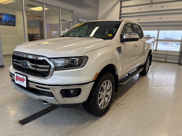Used 2019 Ford Ranger Lariat w/ Equipment Group 501A Mid image 5