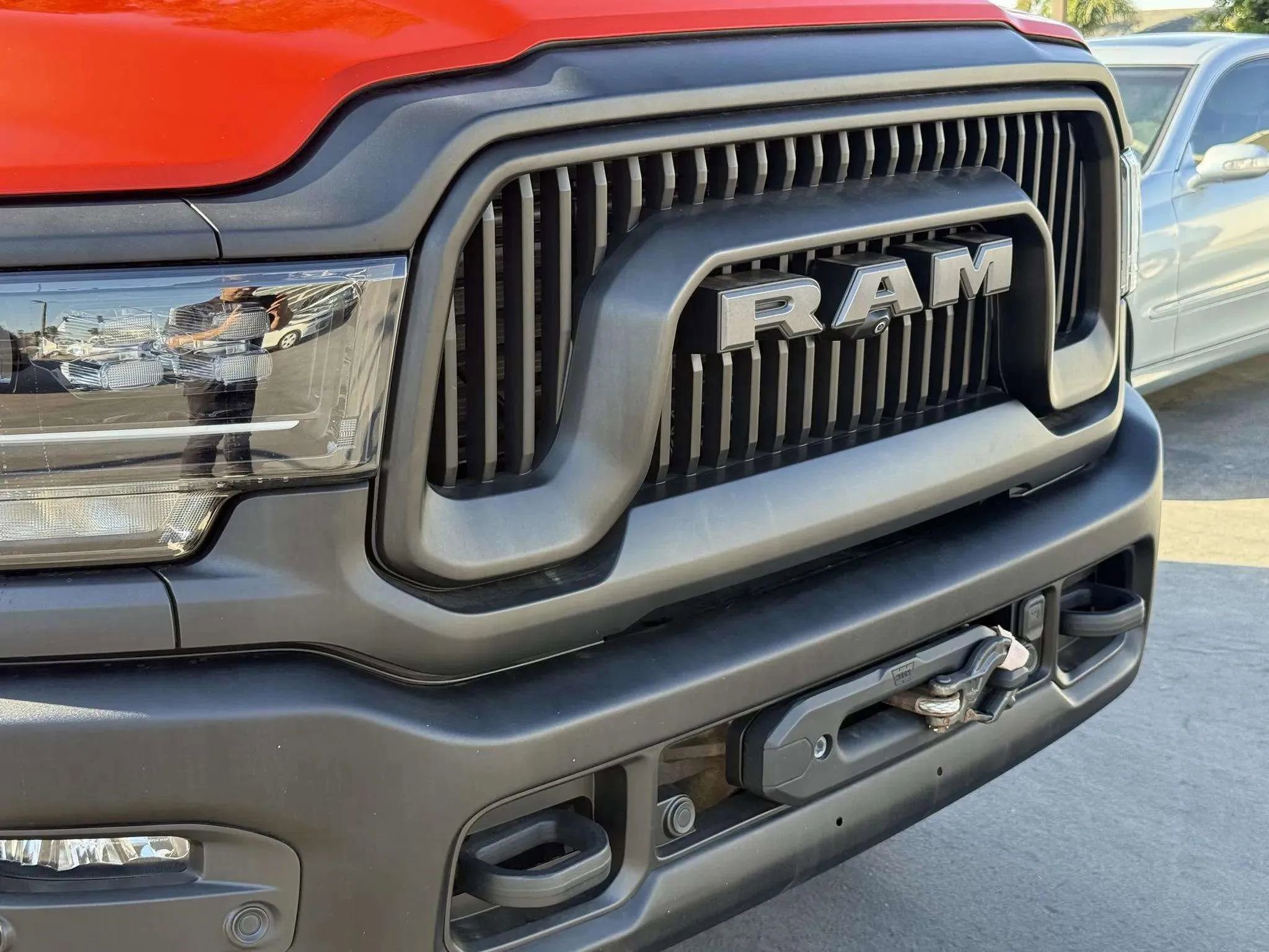 Used 2021 RAM 2500 Power Wagon w/ 75th Anniversary Edition image 11