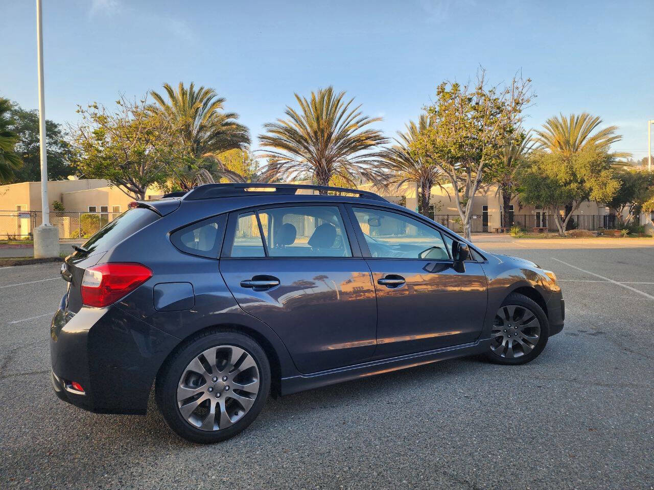 Used 2014 Subaru Impreza 2.0i Sport Premium image 9