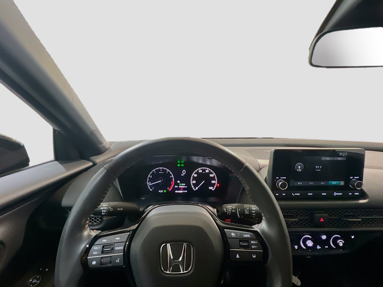 Used 2024 Honda HR-V Sport image 7