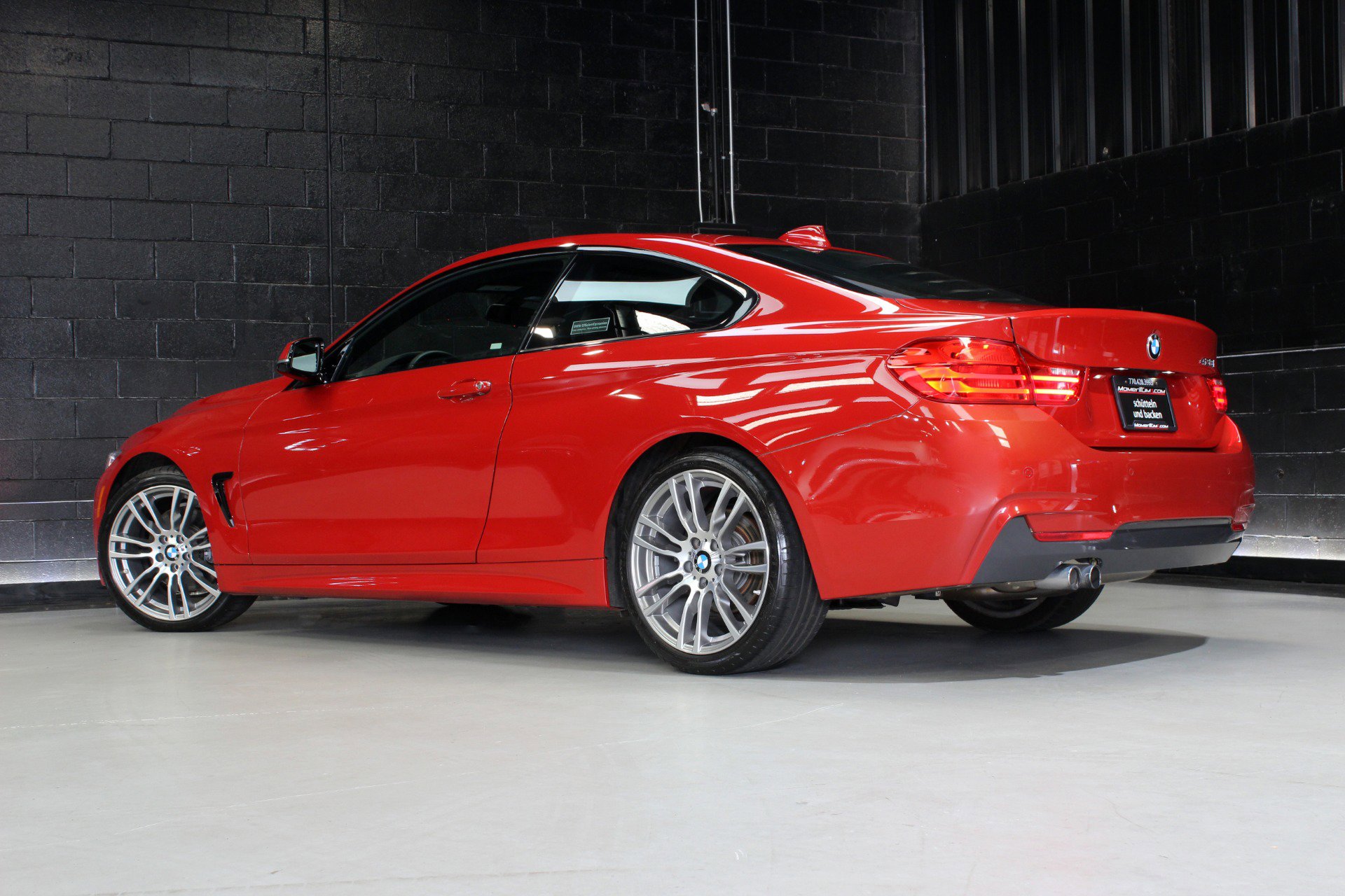 Used 2015 BMW 428i Coupe w/ M Sport image 9