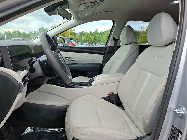 Used 2025 Hyundai Tucson SEL AWD/4WD image 13