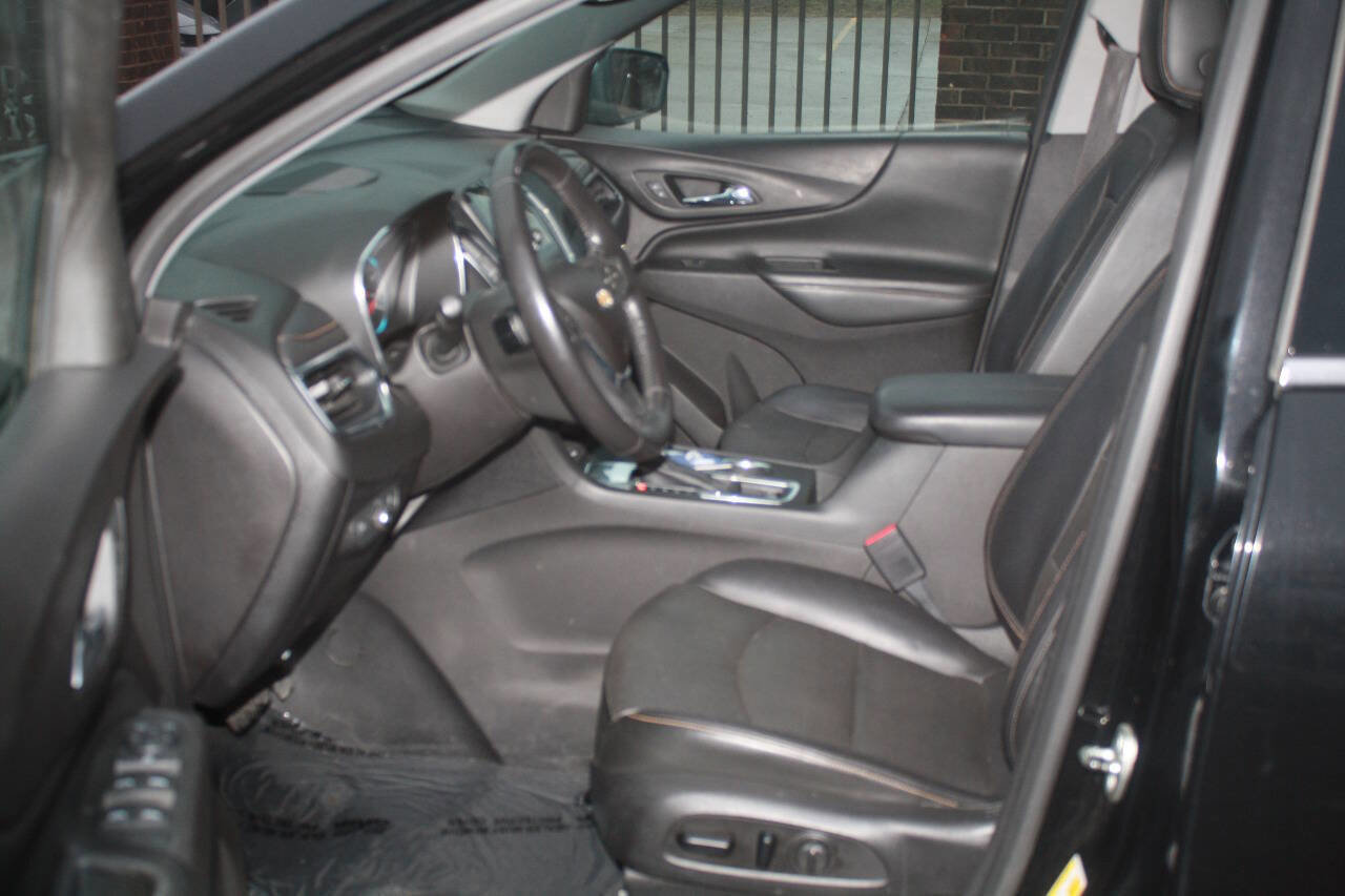 Used 2018 Chevrolet Equinox Premier FWD image 7