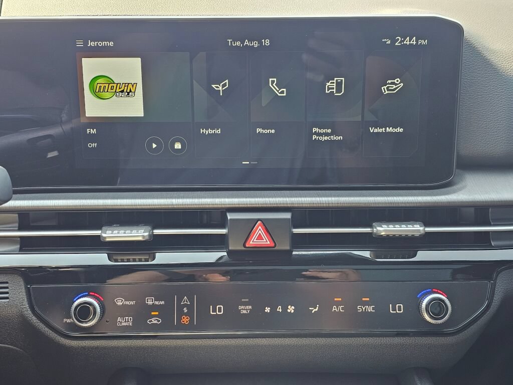 Certified 2026 Kia Sportage X-Line AWD/4WD image 14
