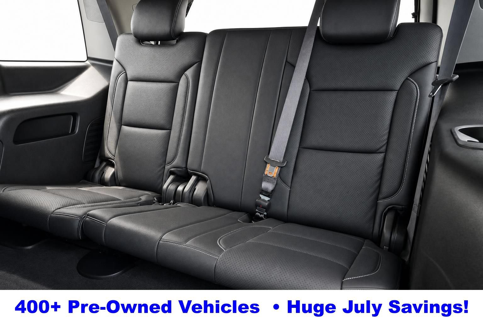 Used 2019 GMC Yukon SLE w/ Convenience Package RWD image 16