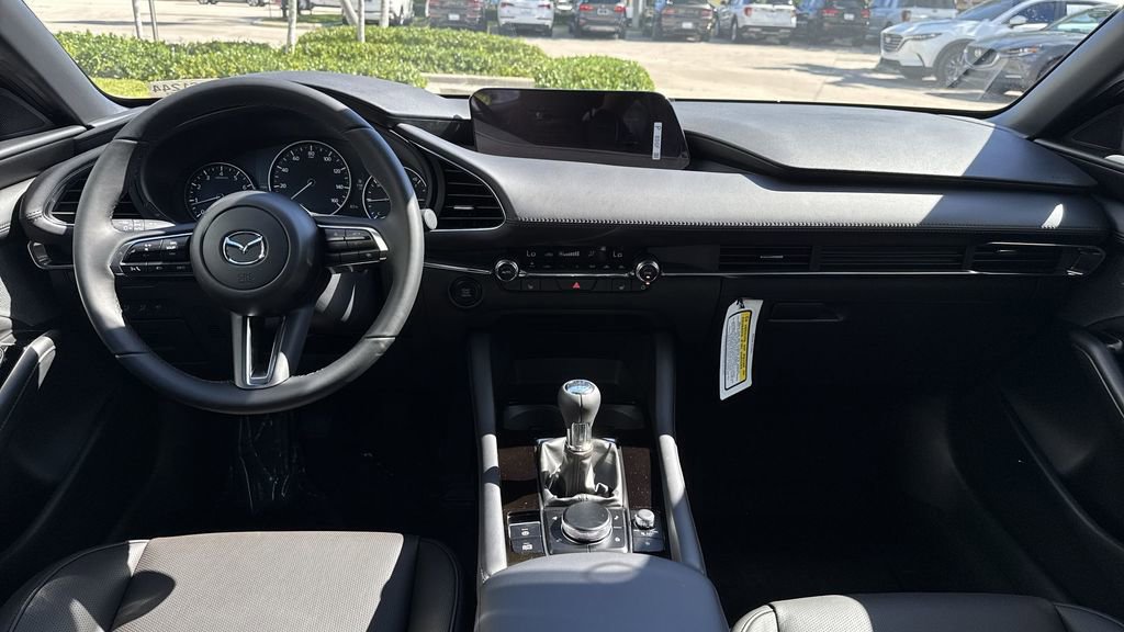 New 2026 MAZDA MAZDA3 2.5 S Hatchback w/ Premium Pkg FWD image 14