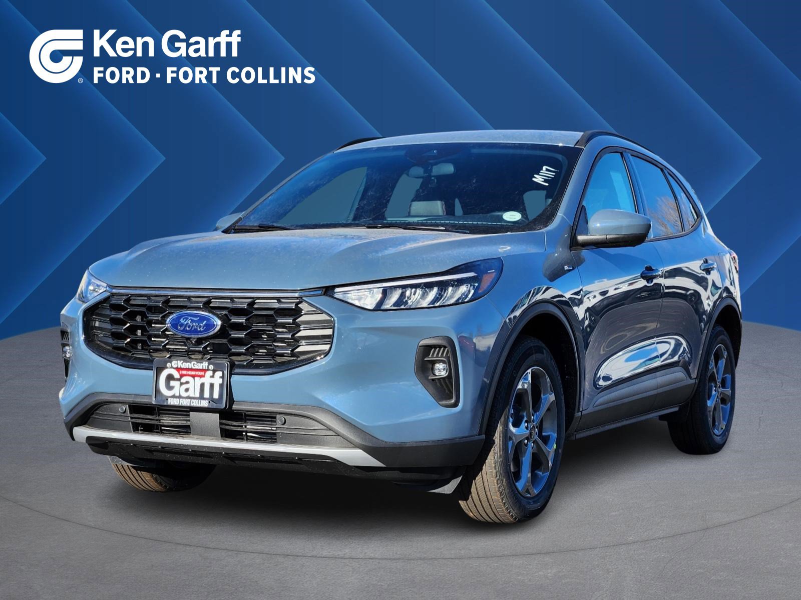New 2026 Ford Escape ST-Line Select w/ Tech Pack #2 image 1