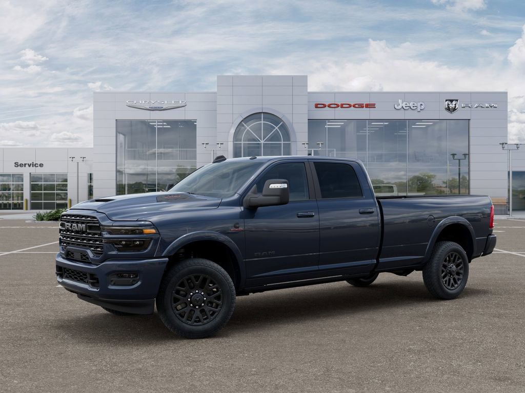 New 2026 RAM 2500 Limited AWD/4WD image 2