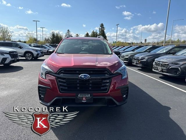 New 2026 Subaru Ascent Bronze Edition AWD/4WD image 2