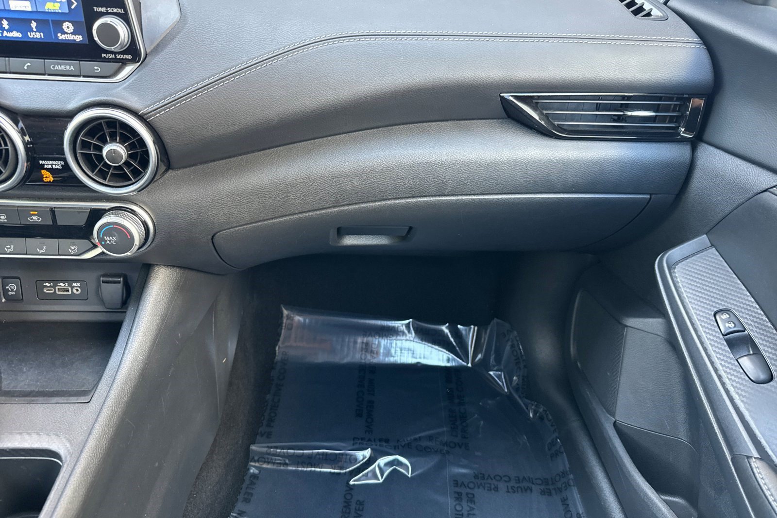Used 2024 Nissan Sentra SV w/ Trunk Package FWD image 30
