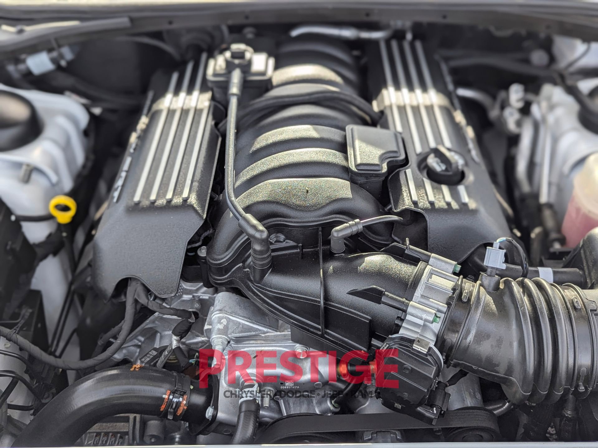 Used 2022 Dodge Challenger R/T Scat Pack RWD image 38