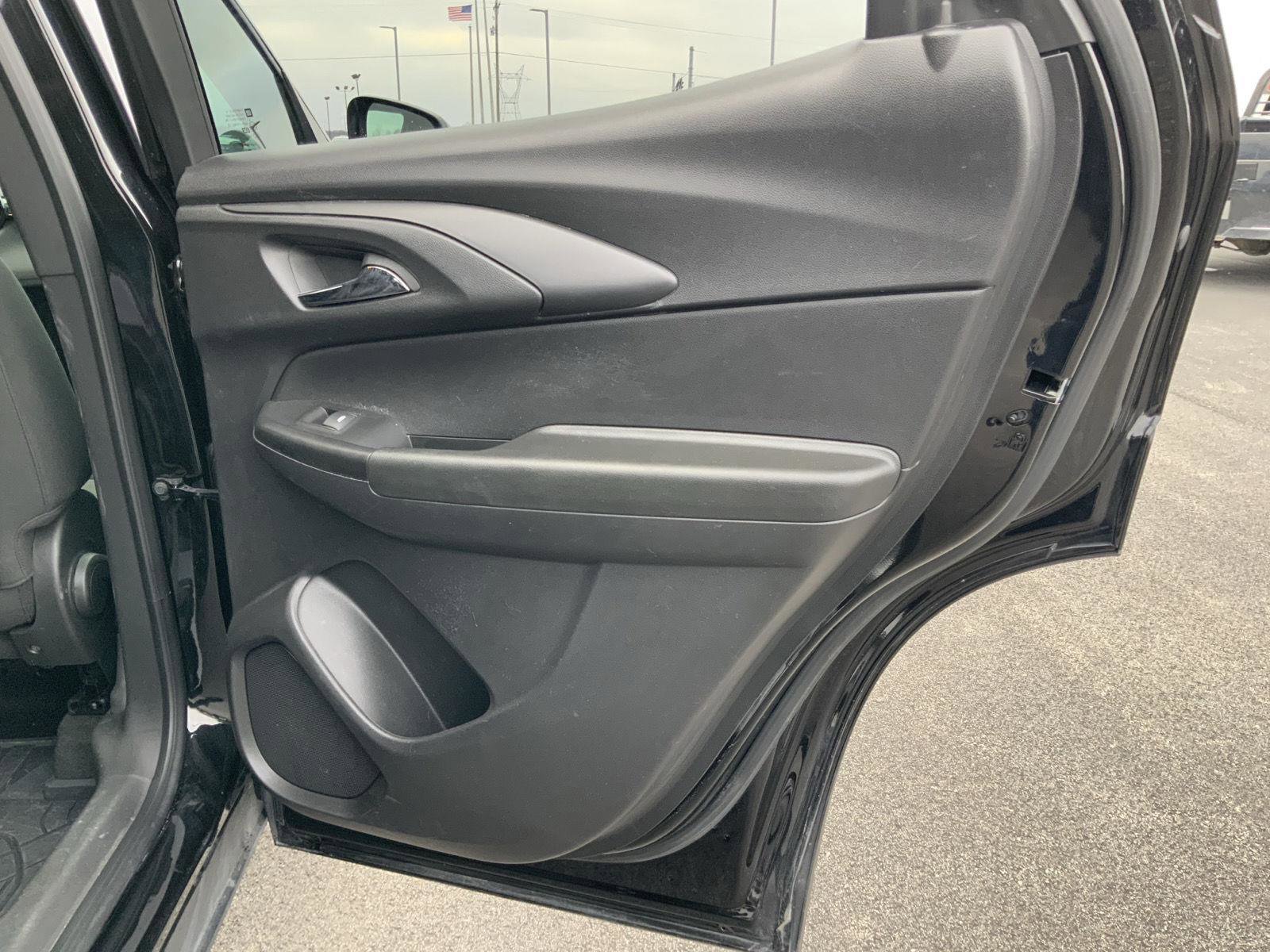 Used 2024 Chevrolet TrailBlazer LS w/ LS Convenience Package image 51