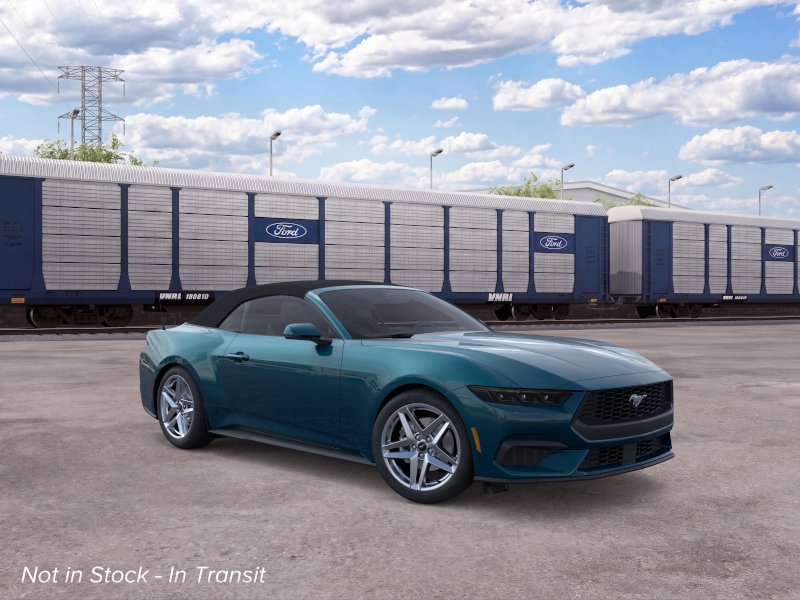 New 2026 Ford Mustang Premium RWD image 10