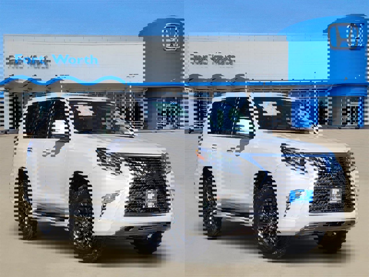 Used 2023 Lexus GX 460 Premium