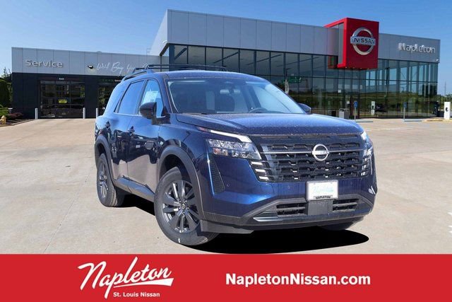 New 2026 Nissan Pathfinder SV AWD/4WD image 1