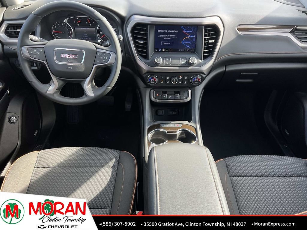 Certified 2023 GMC Acadia AT4 w/ Trailering Package image 15