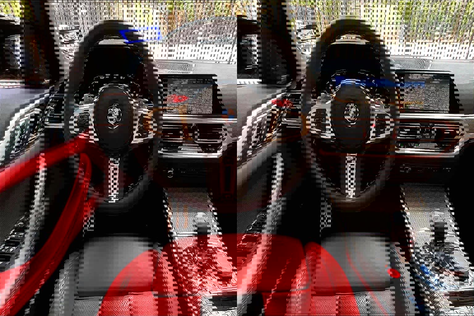 Used 2022 BMW M4 xDrive Competition w/ Executive Package image 5