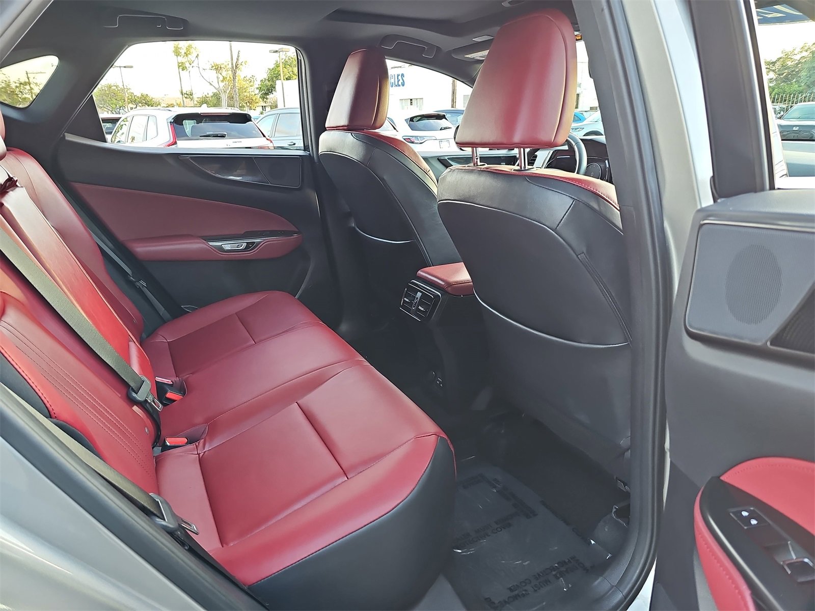 Used 2022 Lexus NX 350 AWD image 11