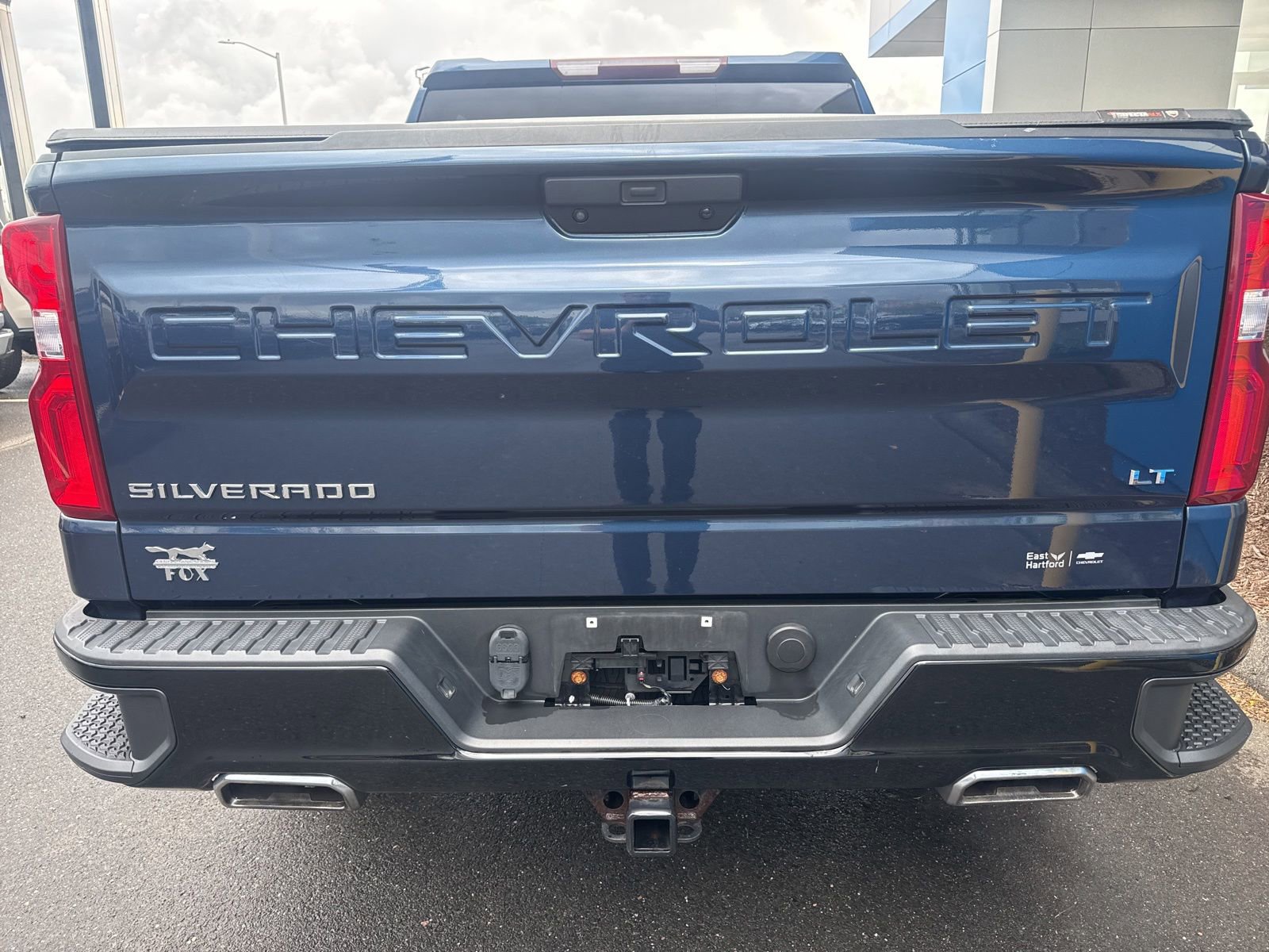 Used 2019 Chevrolet Silverado 1500 LT Trail Boss AWD/4WD image 6