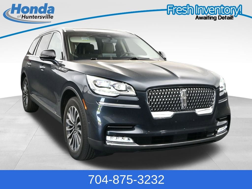 Used 2023 Lincoln Aviator Reserve w/ Equipment Group 201A