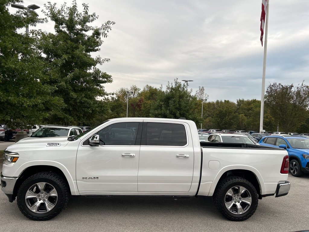 Used 2020 RAM 1500 Laramie image 4