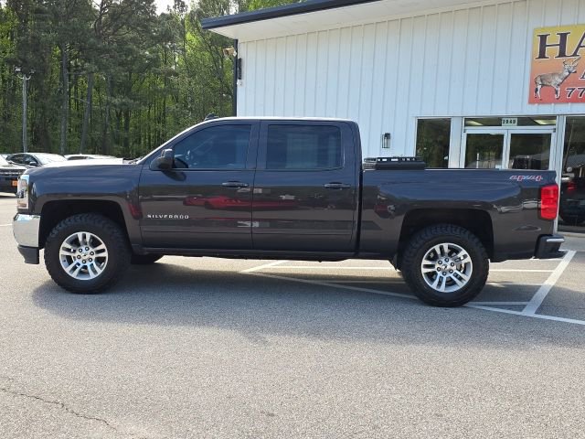 Used 2016 Chevrolet Silverado 1500 LT w/ All Star Edition image 2