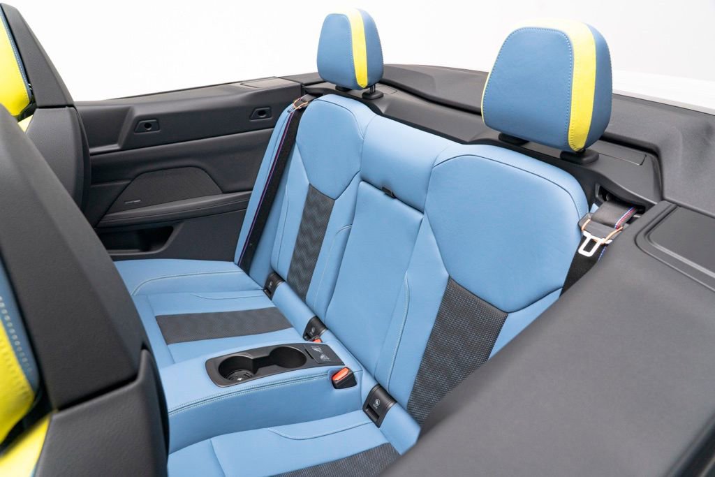 Used 2024 BMW M4 xDrive Competition w/ Executive Package image 49