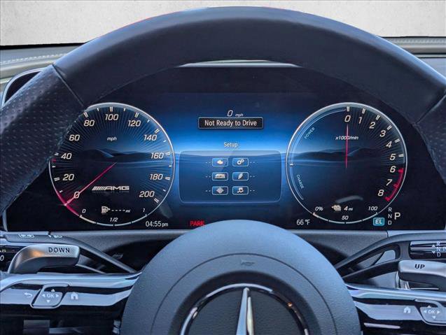 Used 2025 Mercedes-Benz E 53 AMG e 4MATIC Sedan image 10