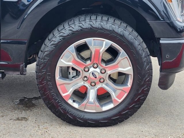 Used 2023 Ford F150 Platinum w/ Equipment Group 701A High image 10