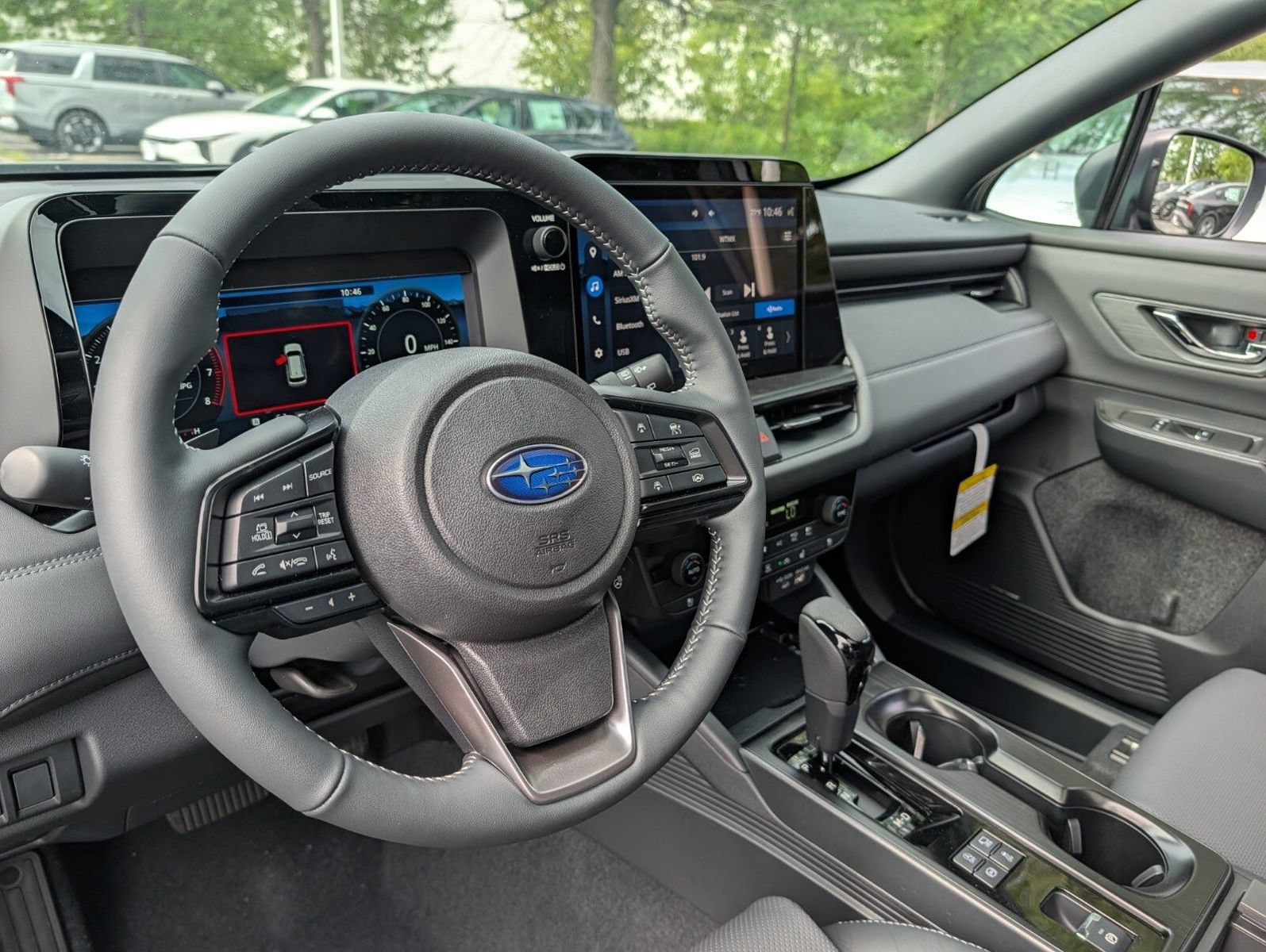 New 2026 Subaru Outback Touring XT AWD/4WD image 31