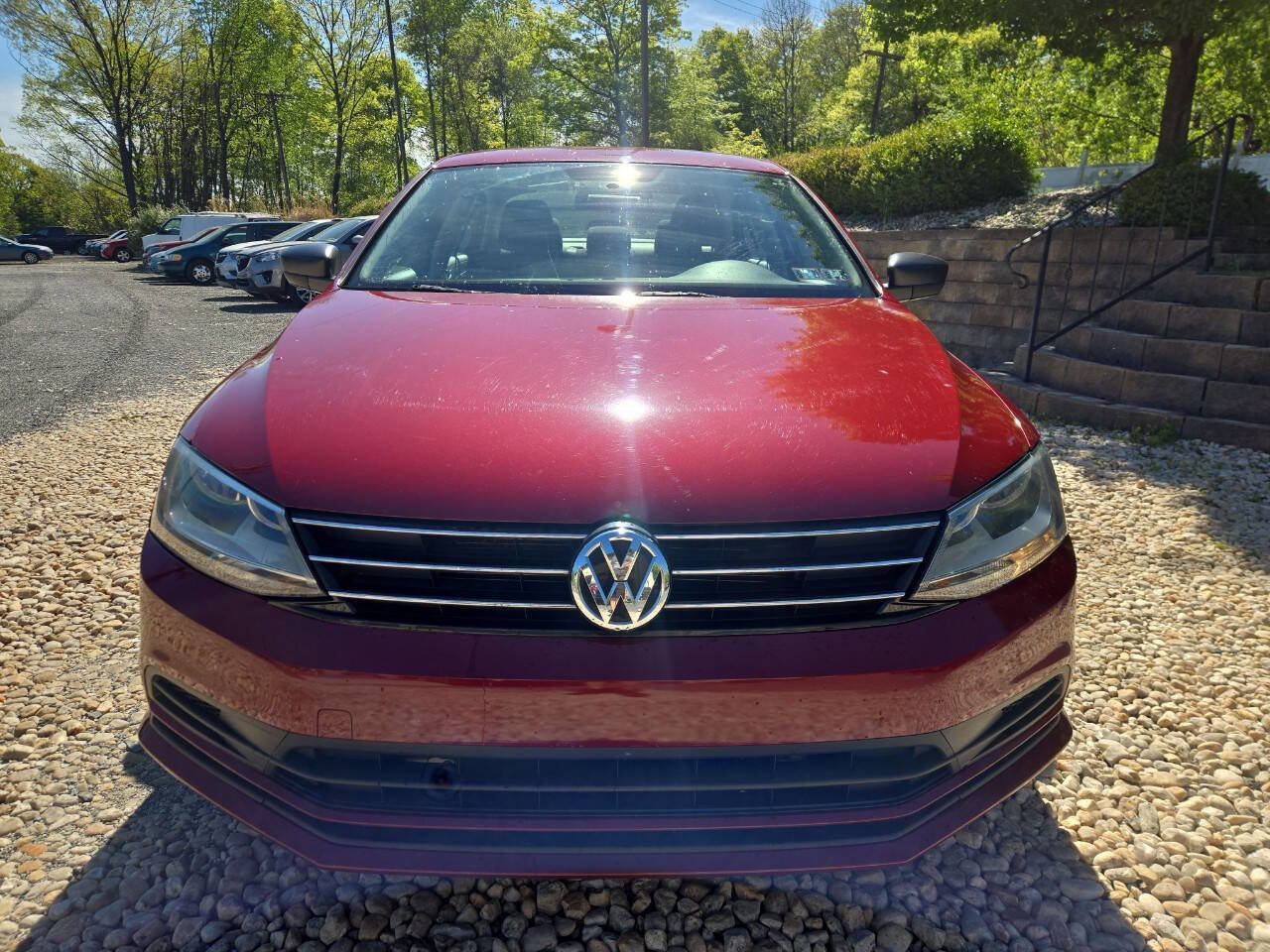 Used 2016 Volkswagen Jetta S FWD image 2