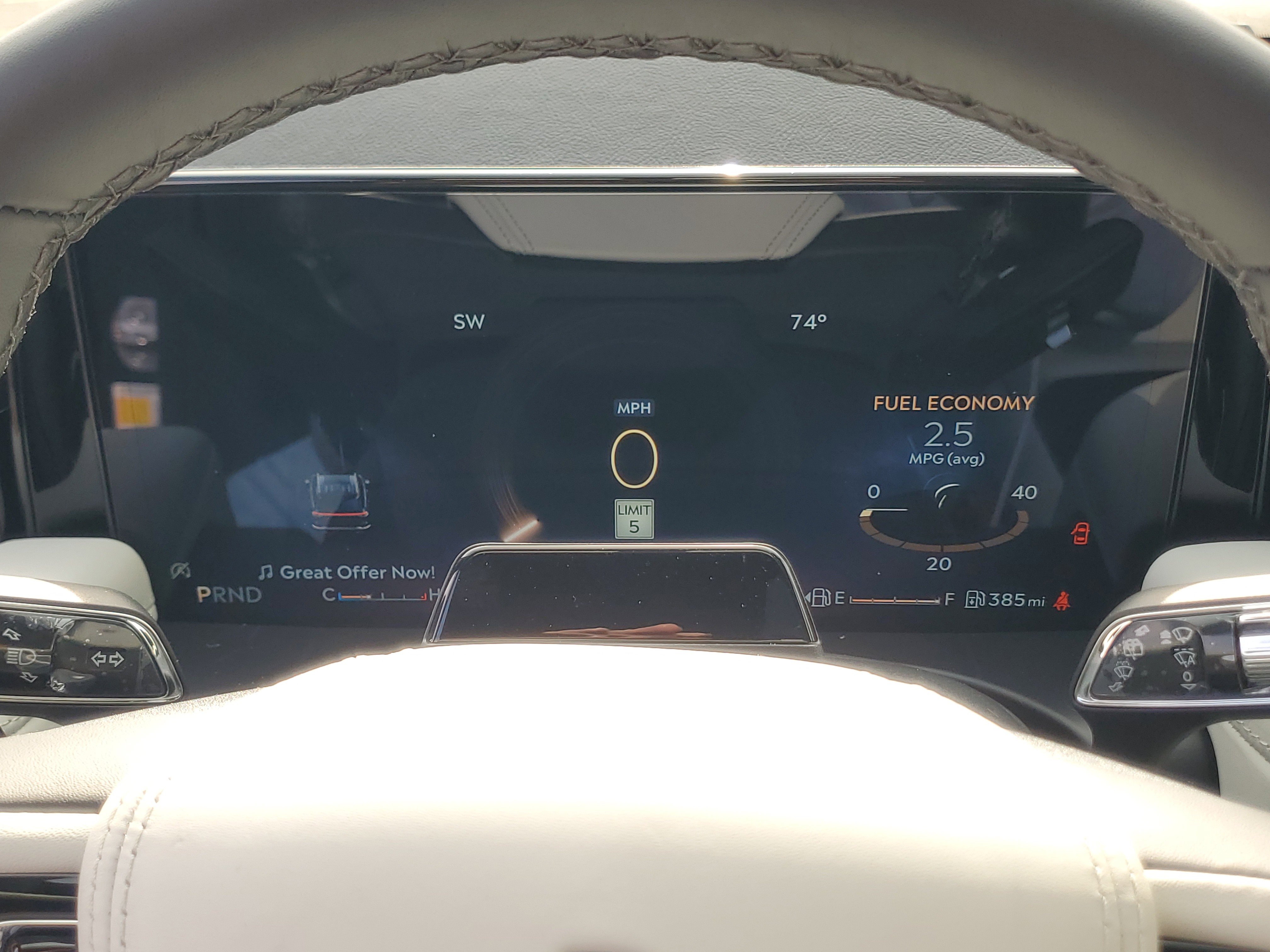 New 2026 Lincoln Aviator Black Label image 18