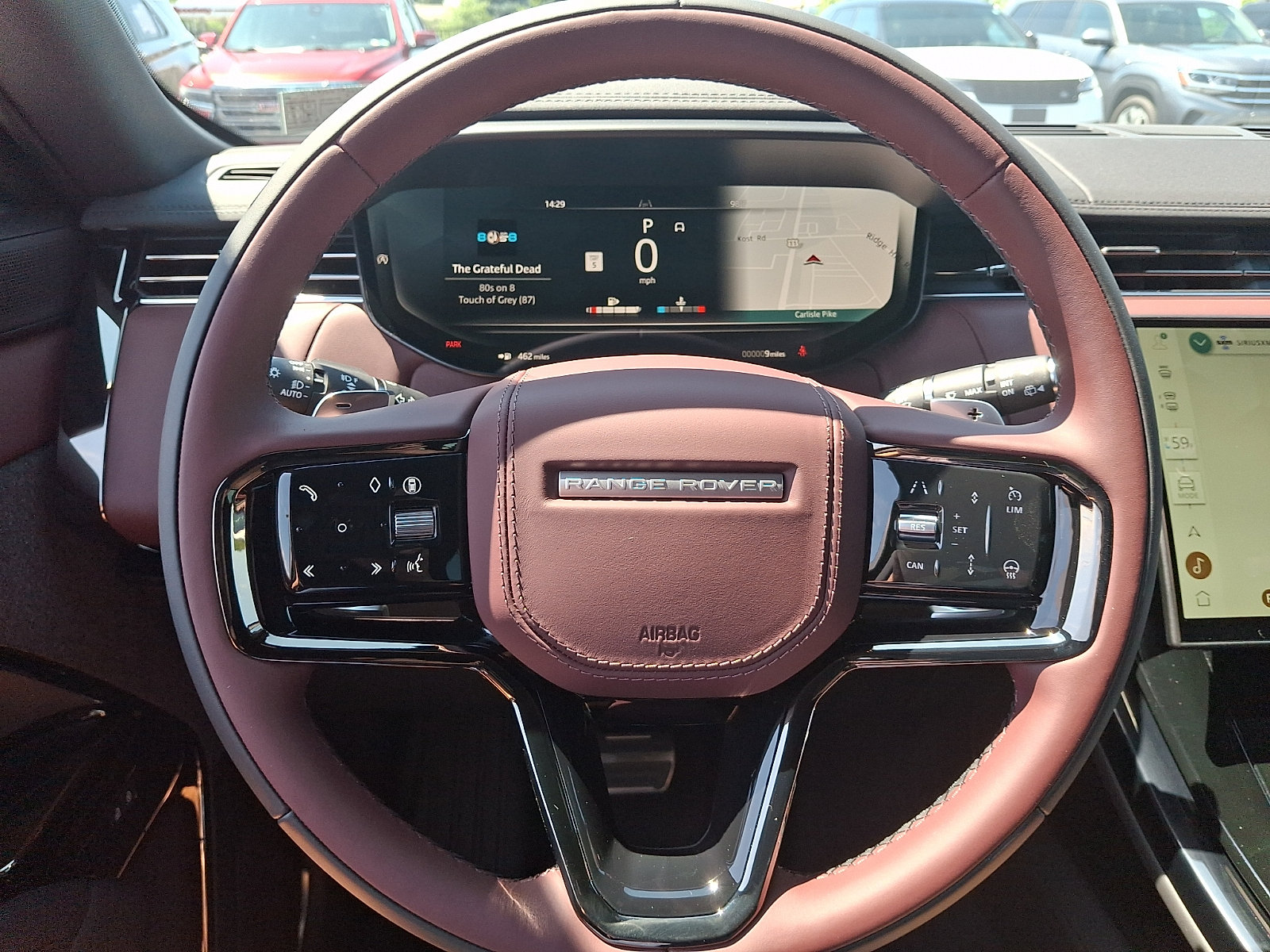 New 2026 Land Rover Range Rover Sport Dynamic SE AWD/4WD image 17