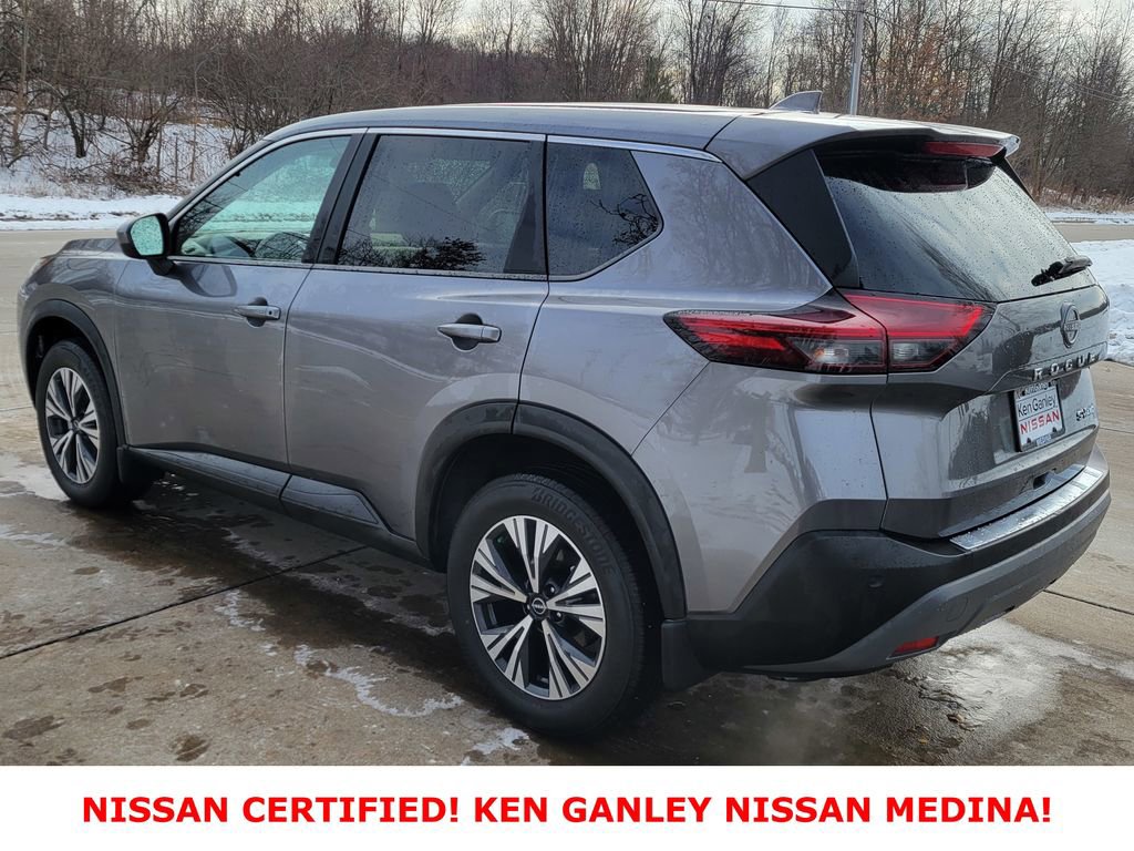 Certified 2023 Nissan Rogue SV image 5