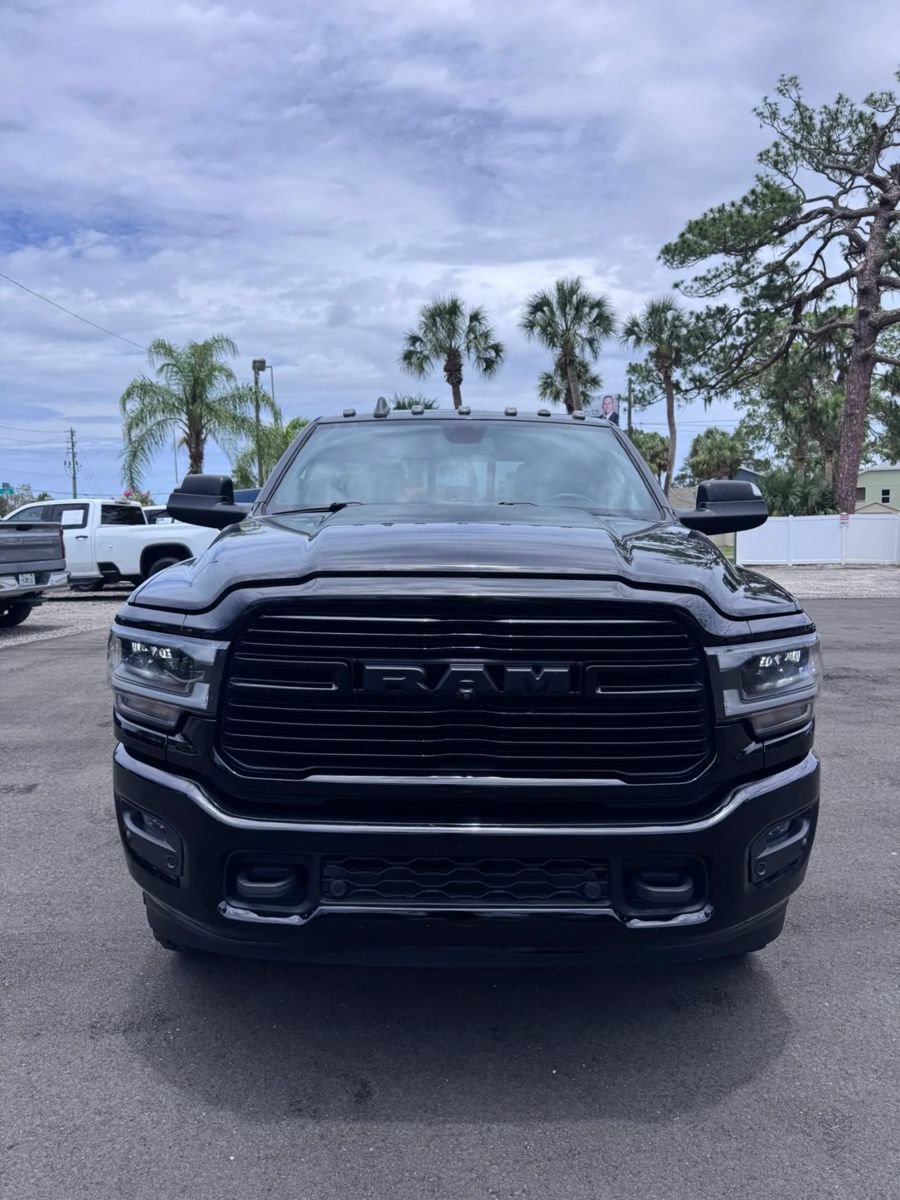 Used 2022 RAM 2500 Laramie AWD/4WD image 3