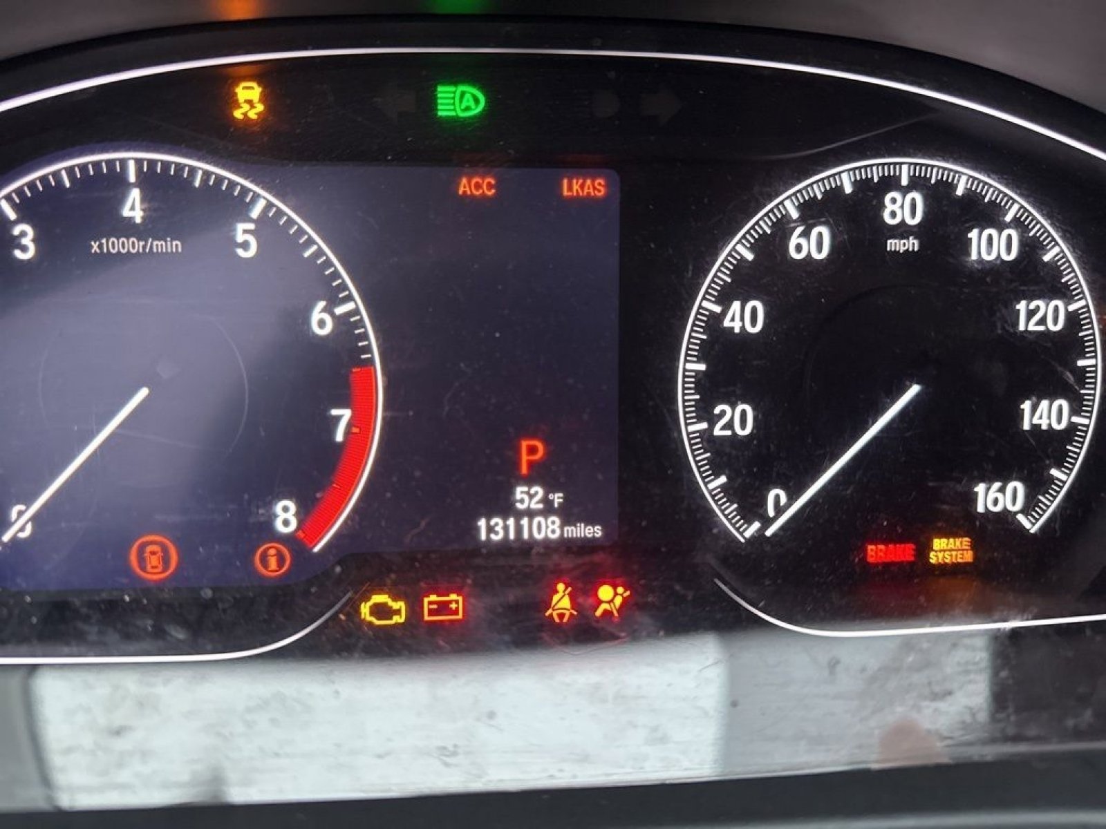 Used 2018 Honda Accord EX image 2