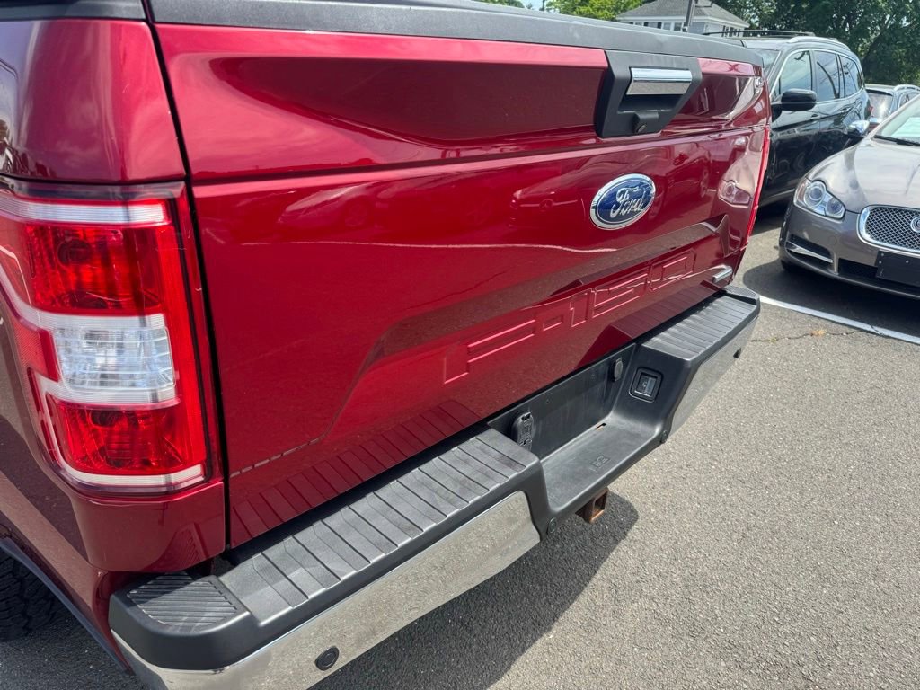 Used 2018 Ford F150 XLT w/ Equipment Group 302A Luxury AWD/4WD image 15